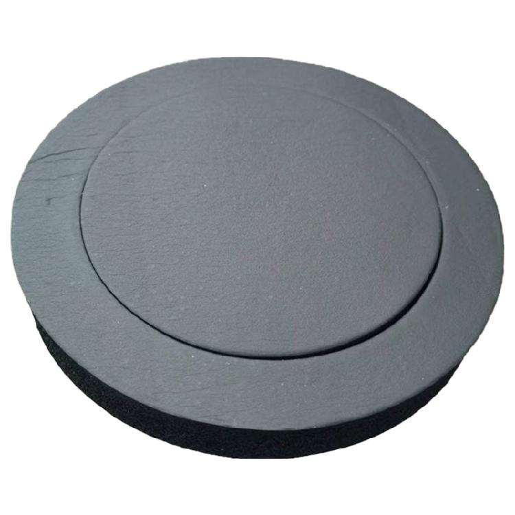 6.5" Sound Insulation Rings Universal Bass Blocker Speaker Enhancer Soundproof Speaker Baffle Door Speaker Fast Rings