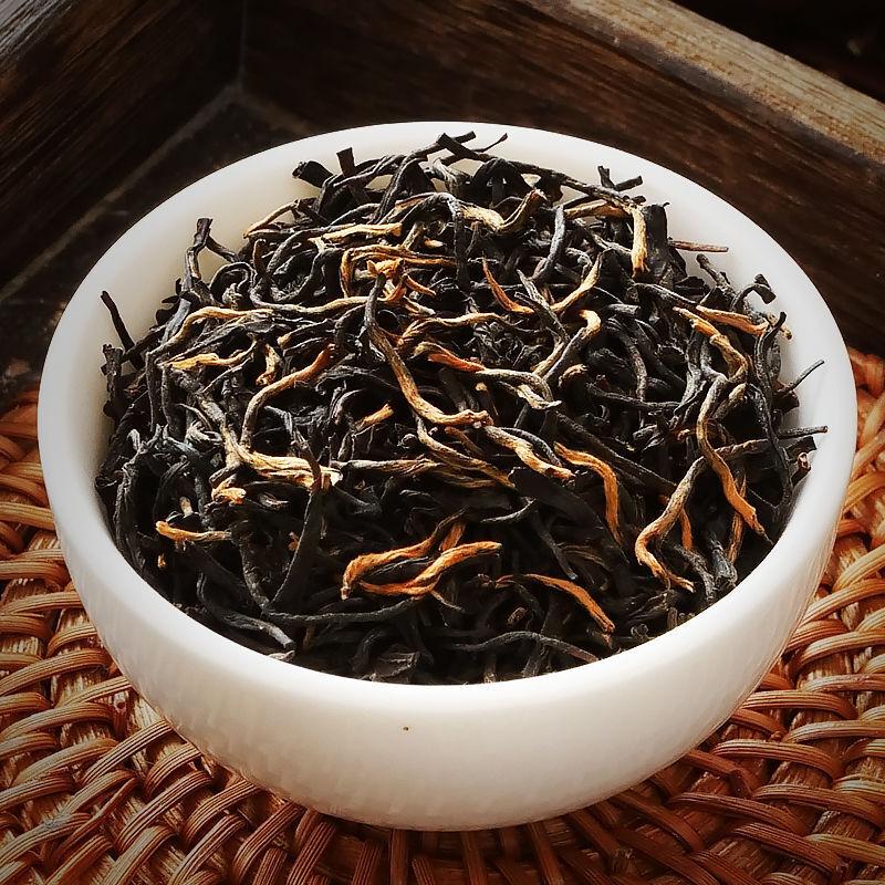 Jin Jun Mei Black Tea | Aromatic Wuyi Mountain New Tea