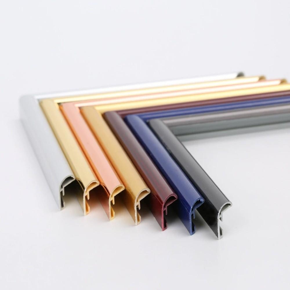 Декоративные украшения Рамка для сертификата формата А4 ПВХ Сделай сам Настенная Коммерческая Фоторамка Держатель для документов Рамка