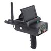 Underground Metal Scanner HD LCD Display Outdoor Gold Silver Copper Locator