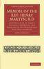 Книга Memoir Of The Rev Henry Martyn Bd by John Sargent - Paperback