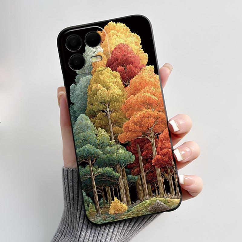 Для телефона T-Mobile REVVL 8 Pro Чехол Роскошный Милый Крутой Дизайн для Мальчиков и Девочек Мягкий Силикон Черный Чехол Для Телефона T 3 Pro REVVL8 Чехлы