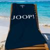 Бренд J-JOOP-S Полотенце Пляжное полотенце Дорожное Легкое Приятное для кожи Для бассейна Пляжа Кемпинга Круиза Лето