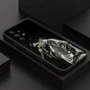 Singer M-Milo J 111 Cool Phone Case For Samsung S 9,10,21,30,22,23,24,25,26,Ultra,Plus,Lite,FE,4,5G Black Soft Case