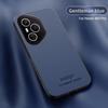 Кожаный чехол для Huawei Honor 400 Pro 5G Global с автомобильным магнитным держателем, беспроводной зарядкой, силиконовый чехол для телефона Honor400Pro DNP-NX9