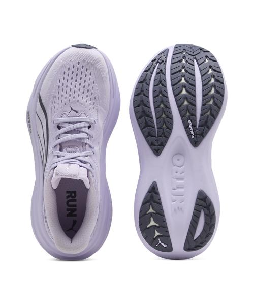 Puma Magmax Nitro 2 Женские - Светло-лавандовый:Чернильные Глубины [312126-18]