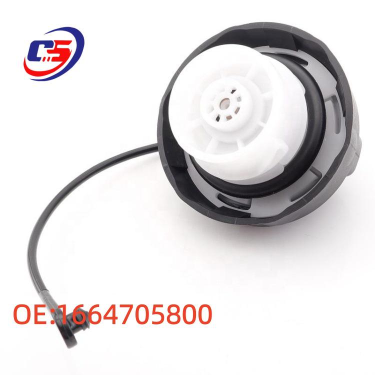 1664705800: Крышка топливного бака для Mercedes-Benz M-Class, GL-Class, GLE-Class и ML400.