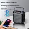 Портативная караоке-колонка Bluetooth Newsmy K98