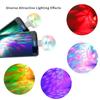 Полезная 4W 3 светодиодная USB RGB красочная сценическая лампа неонового света для вечеринки в диско-баре