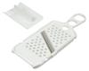 Pearl Metal Herb Kitchen Wide with Safety Holder DW In Grater/Slicer [Made Japan] C-9736