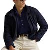 Polo Ralph Lauren Прямой карман Короткий рукав Поло Стандартное издание Мужские топы 710B13500-002