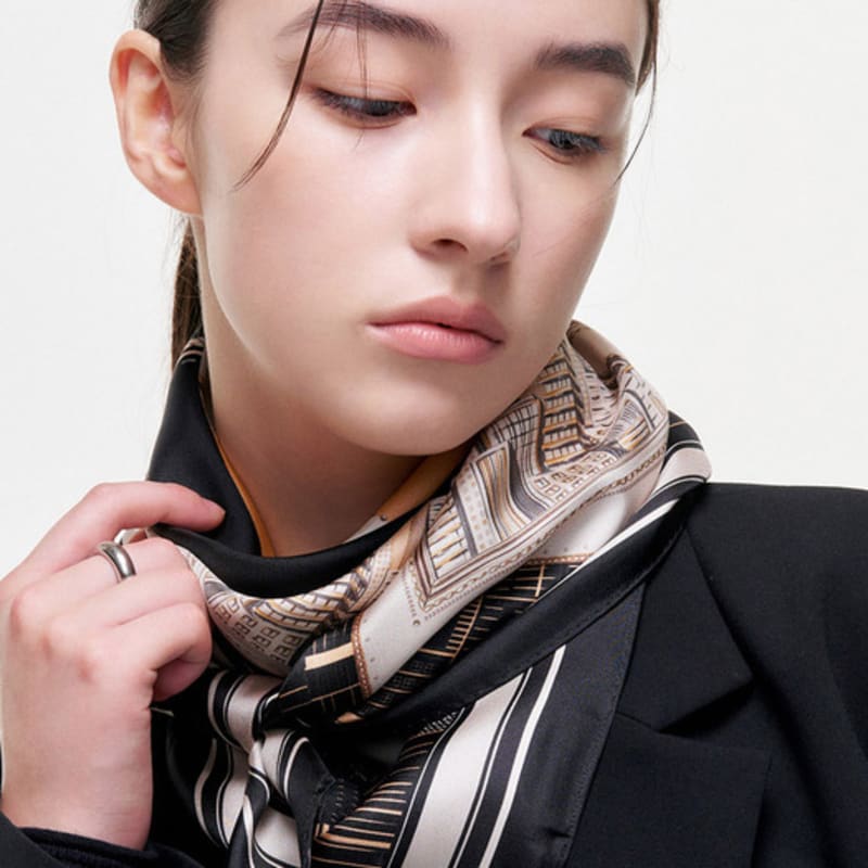 Saint Luxure Arc Black