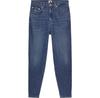 Tommy джинсы Uh Tpr Bi0152 Co Mom Fit джинсы