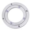 Smooth Rotating Bearing Base Quiet Round Table Swivel Plate  Restaurant