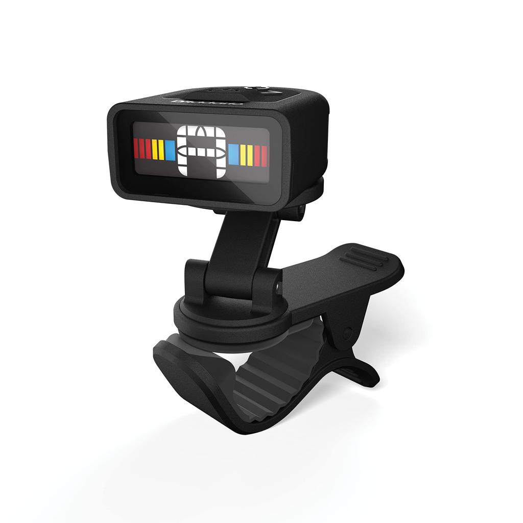 Clip Tuner Chromatic Type NS Micro Universal Tuner Multicolor Display D'Addario PW-CT-13 []