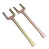 2Pcs Separator Tool Popper Kit Inner CV Removal Tool Set Fix Damage CV Joint for Front Wheel Drive Vehicles