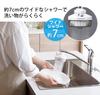 Компактный очиститель воды Kurita Kuripire NX5 обычного типа, белый REN5GR-3075