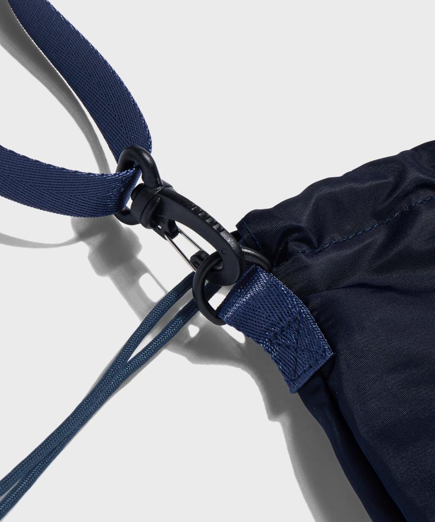 Сумка для магнезии Bronson Climbing Chalk Nylon Bag Navy