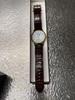 [USED] SEIKO Solar Watch Brown Leather