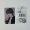 [USED] TREASURE FLAWLESS Necklace Limited Trading Card Haruto