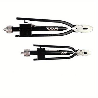 6/9-дюймовые клещи для скручивания проволоки с фиксатором и сверхмощными губками с пружинным возвратом