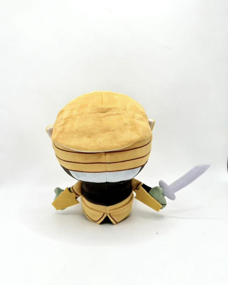 New  Slay The Spire 2 Plush Doll Cute Anime Peripherals Toy Birthday Christmas Gift