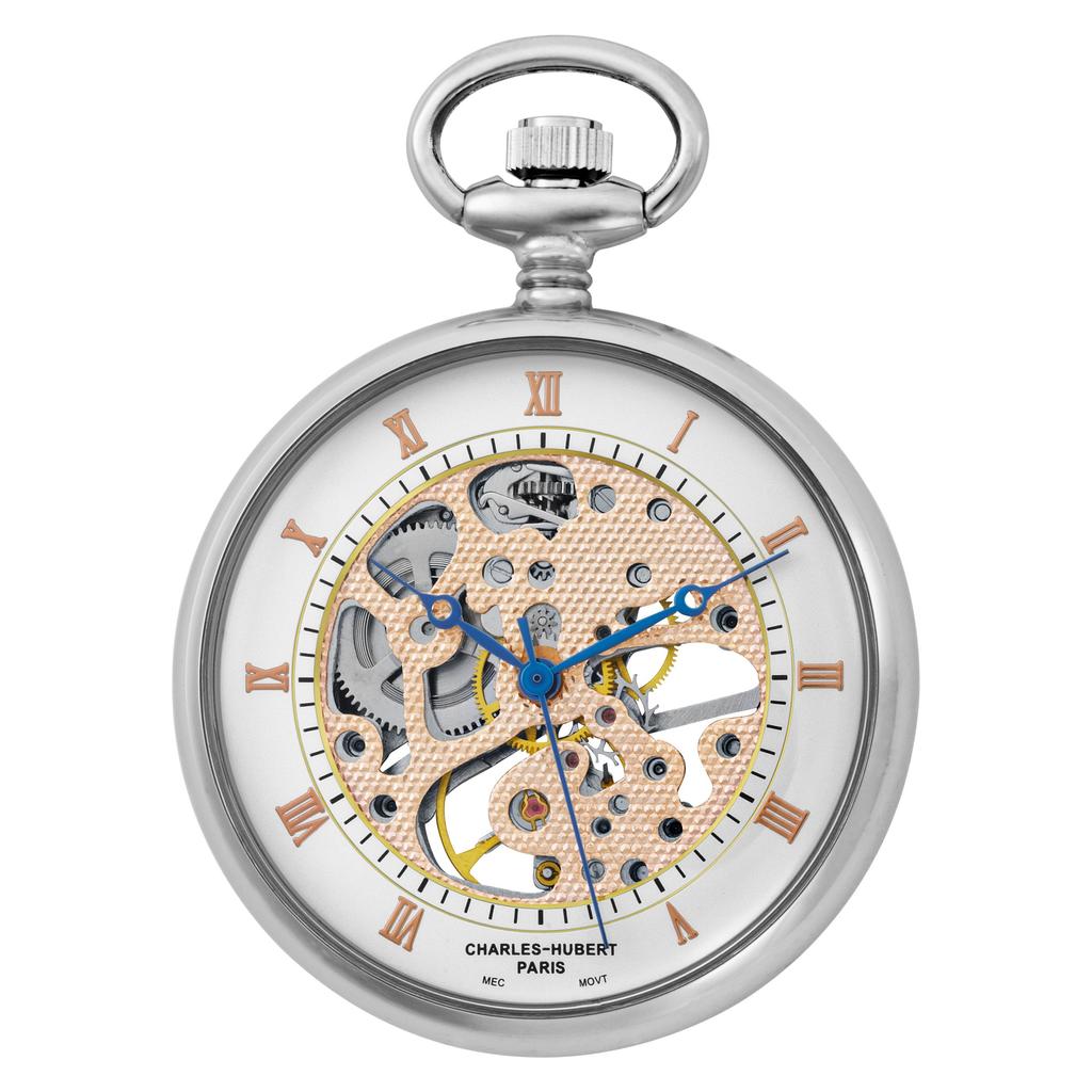 Карманные часы Charles Paris 3801 [Charles-Hubert, Paris] Hubert, Мужские