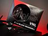 ortofon VNL Premounted Ortofon MM Cartridge Stereo Stylus Standard Included Headshell Installed Round Needle For DJ VNL SH-4Black Play/Listening