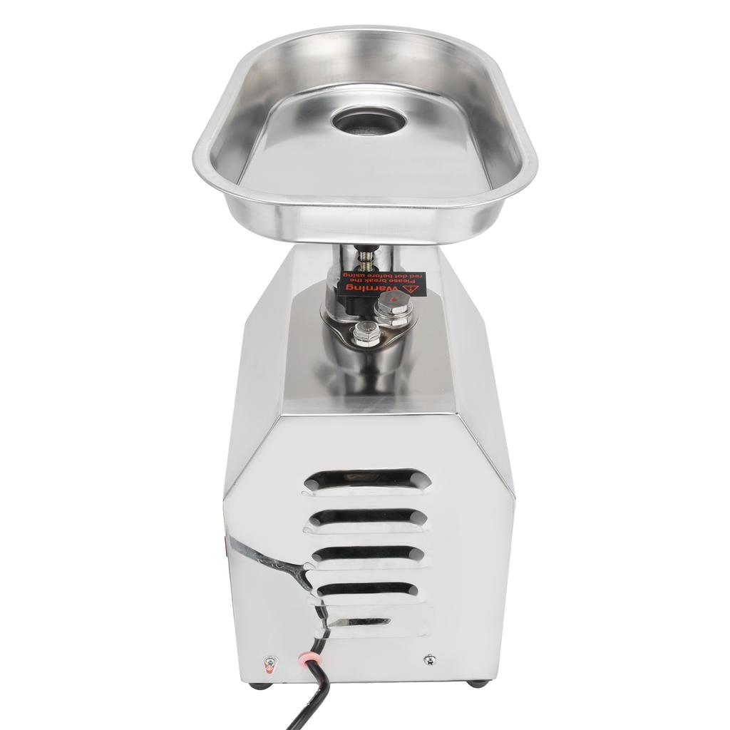 Meat Grinder Electric Commercial Household Large Capacity Fast Table Meat Mincer