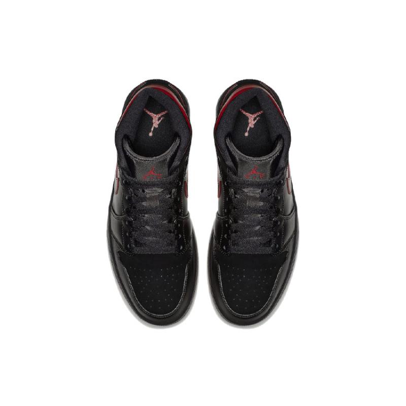 Jordan 1 Средний последний бросок Jordan 554724-076