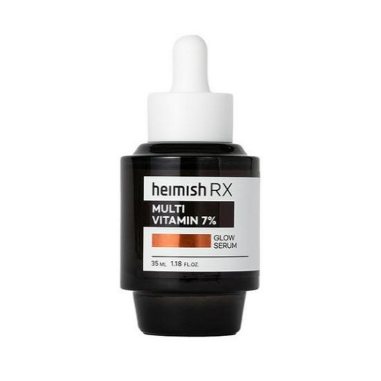 Heimish RX Мультивитаминная сыворотка Glow Осветляющая Сияние Увлажняющий уход 35 мл