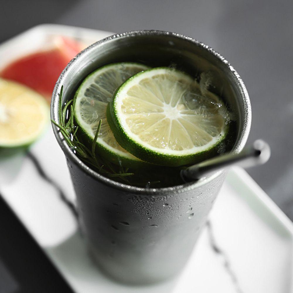 350/500 мл дорожный стакан пинта открытый металлический 304 нержавеющая сталь кружка для пива питьевая кружка