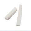 2 комплекта седла и шлицевой гайки цвета слоновой кости Buffalo Bone Bridge для 6-струнной акустической гитары
