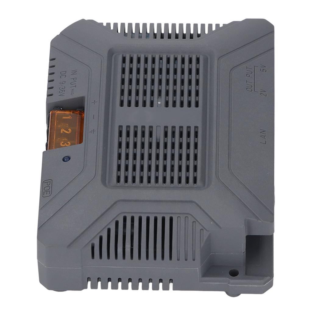 GigE PoE Инжектор 200 Вт 5 в 1 Повышающий USB Type-C Выход SPX Кабельный Конвертер DC9-36V для V3 Dishy Прямоугольной Спутниковой