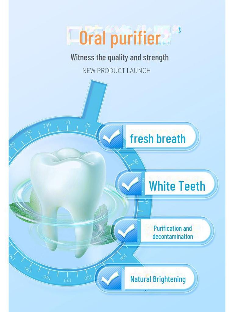 Kelike Bee Venom Whitening Toothpaste Pack - Double Mint & Baking Soda (6-Pack)