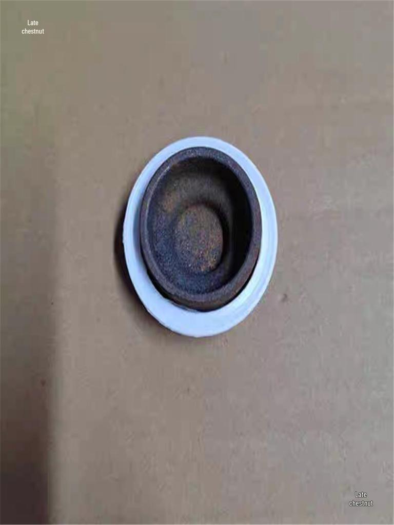 Cast Iron Radiator DN40 Sealing Ring with Steel Wire, Threaded & Flat Thickened Gasket