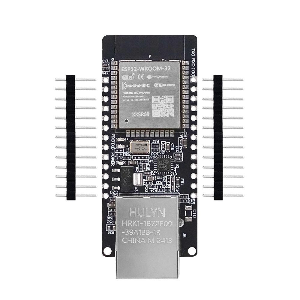 WT32-ETH01 Встроенный последовательный порт Сетевой Ethernet Bluetooth ESP32 Беспроводной модуль