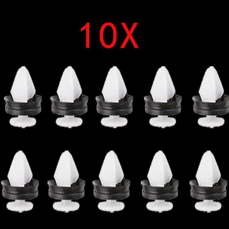 Для Peugeot 206 207 208 307 308 407 807 1007 5008 Expert Partner Citroen C2 C8 C3 C4 Picasso внутренняя отделка дверной панели зажимы для крепления карт 6991Y8