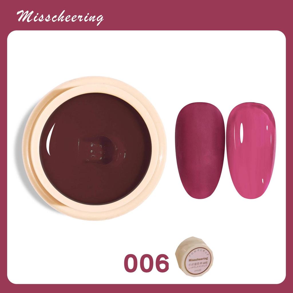 Дизайн ногтей Твердый лак для ногтей Консервированный твердый клей для ногтей Крем-текстура Клей для ногтей Гель для ногтей