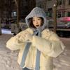 Утолщенная шапка для защиты ушей Ветрозащитная женская шапка Лей Фэн Ретро Зимняя плюшевая шапка Бини Уличная