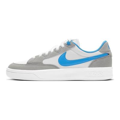 Кроссовки унисекс Adversary Premium SB Wolf Grey University Blue CW7456-003