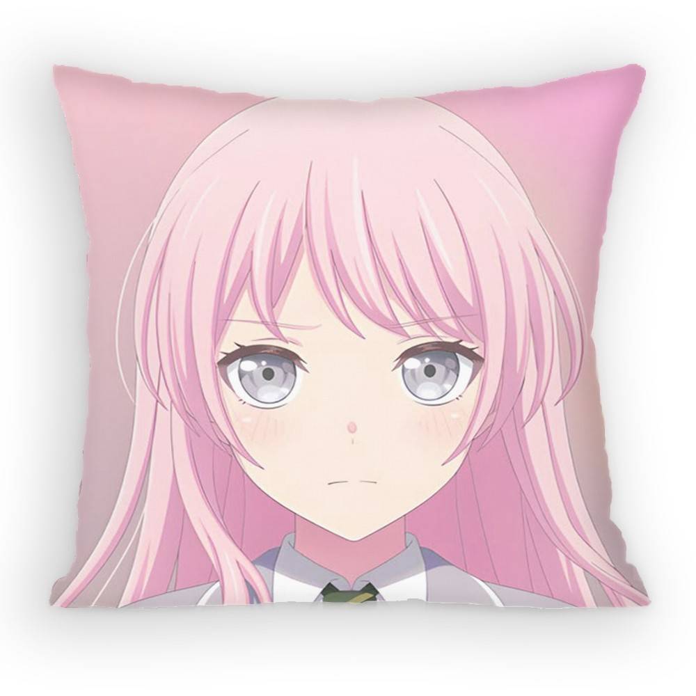 BanG Dream Its Mygo Наволочка Диван Гостиная Спальня Изголовье Спинка Подушка Квадратная Подушка Время Сна