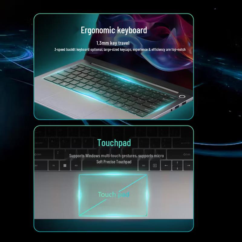 Lenovo Huition X5 14-inch Core 7 Business Laptop (CN version)