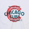 Футболка New Era Chicago Cubs, ризограф