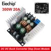 DC DC Buck Converter Step Down Module 300W 20A DC-DC Constant Current LED Driver CC CV Adjustable Power Step Down Voltage Board