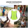Outdoor Trail Running Ultralight Backpack Running Hydration Vest Breathable Marathon Running Backpack Running Hydration Vest