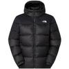 Diablo Down 2.0 Hooded Jacket, Mens Black Jacket