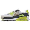 Air Max 90 Cyber Мужские кроссовки Зеленый Белый Темно-дымчато-серый DM0029-107
