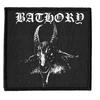 Bathory Square Goat Patch
