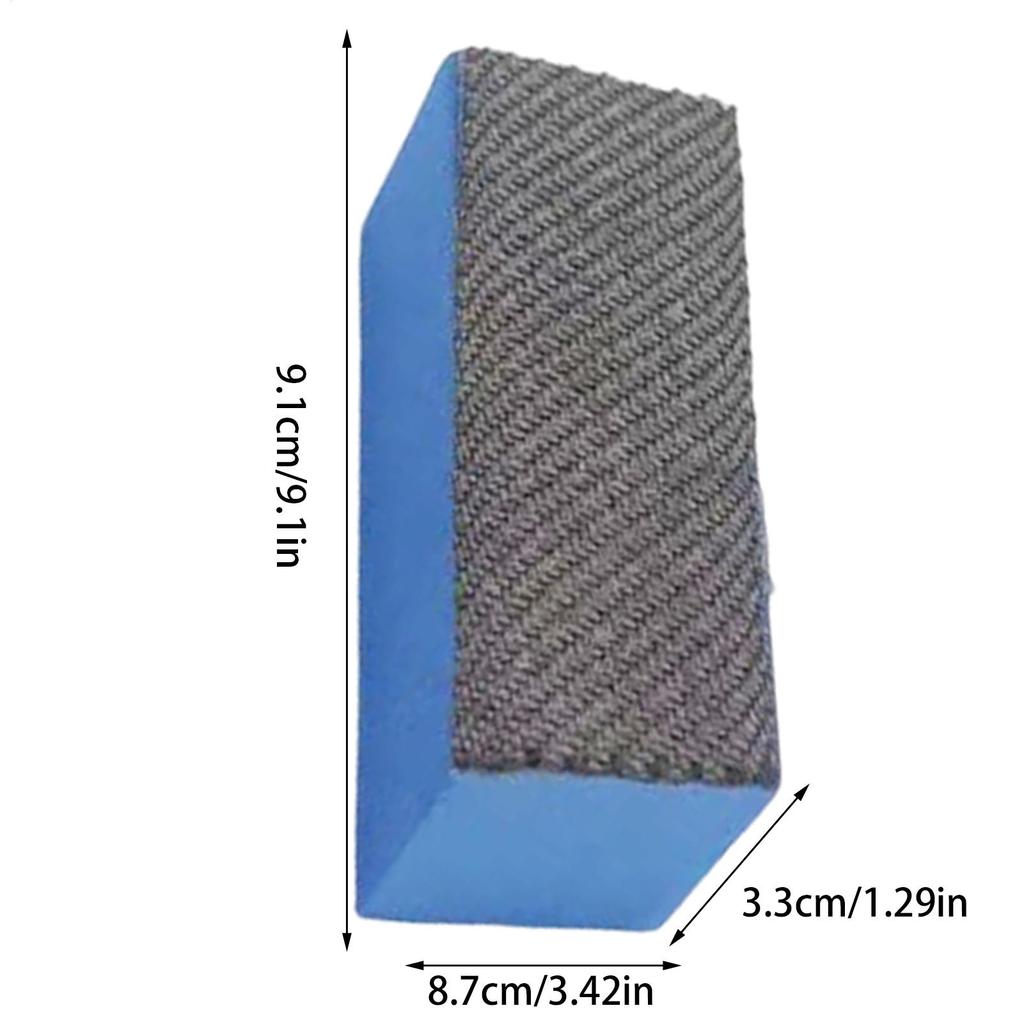 Автомобильный Хромированный Восстанавливающий Протирка Протирка Автомобильной Ржавчины Очистка Ремонт Очистка Авто Аксессуары Автомобильная Очистка Полировка Ластик